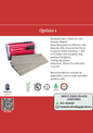 Rockwool Safe 'n' Silent Slab Rock Wool (6~8pcs/pack) Mineral Wool Wall Sound Proofing Heat Insulation