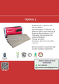 Rockwool Safe 'n' Silent Slab Rock Wool (6~8pcs/pack) Mineral Wool Wall Sound Proofing Heat Insulation